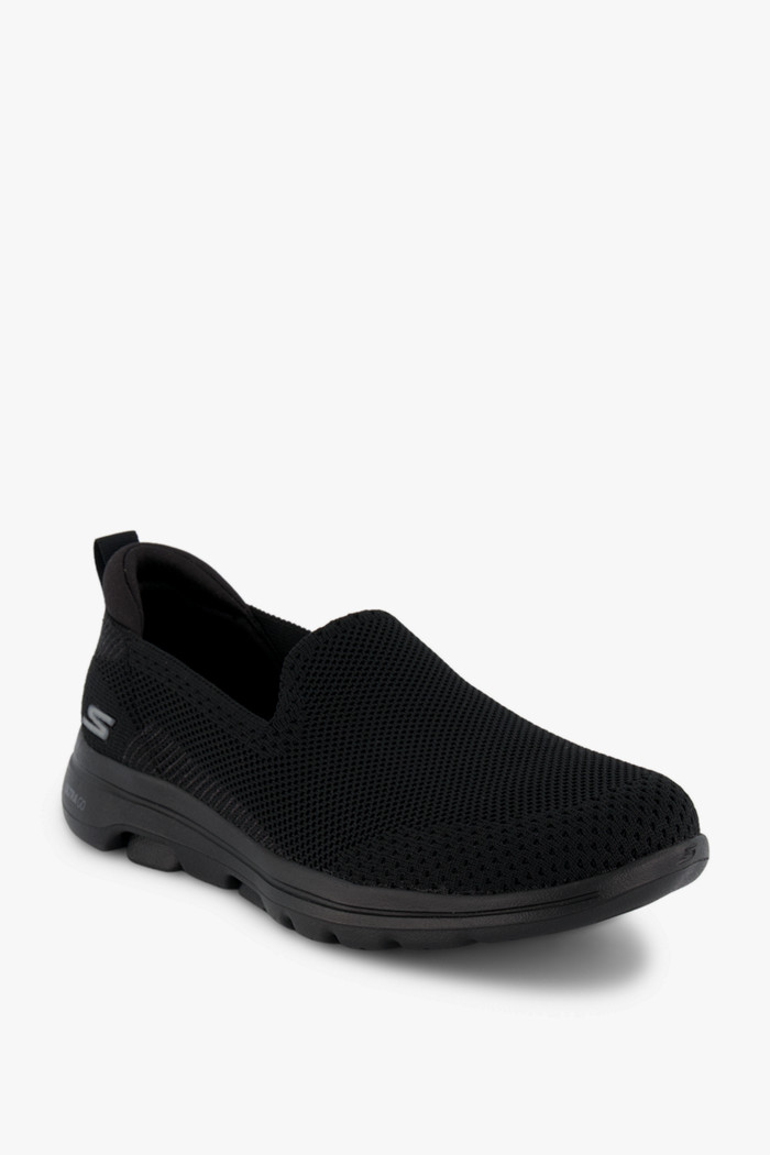 skechers go walk donna nero