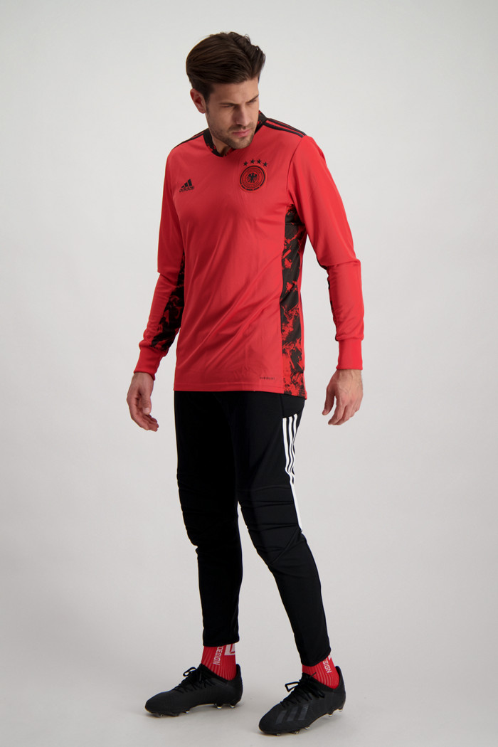 pantaloni portiere adidas