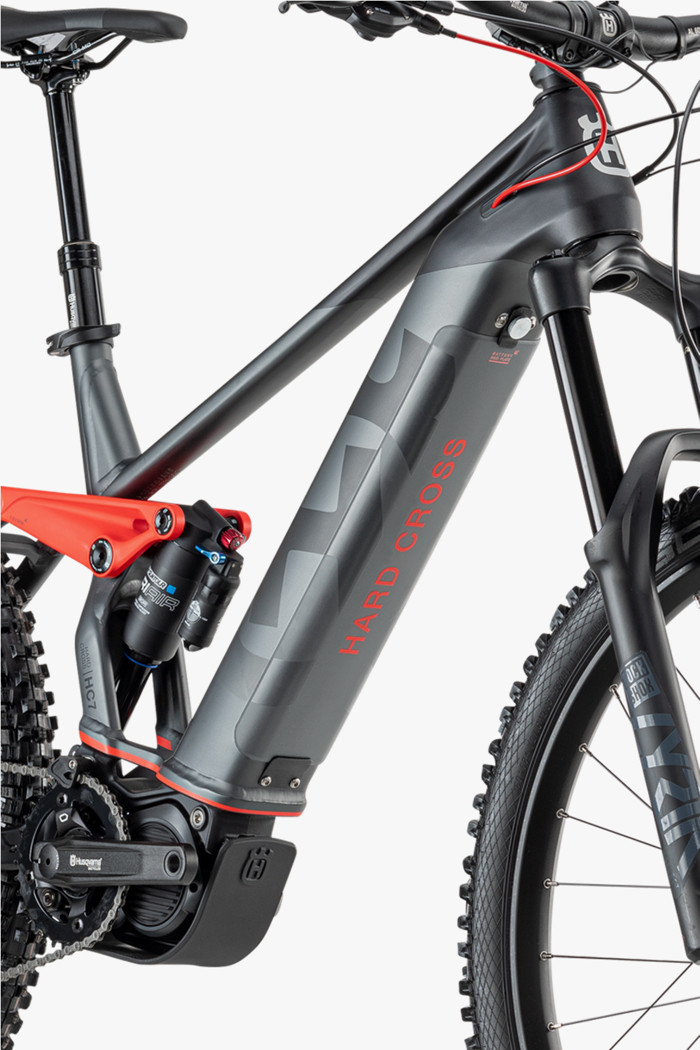 husqvarna hard cross 7