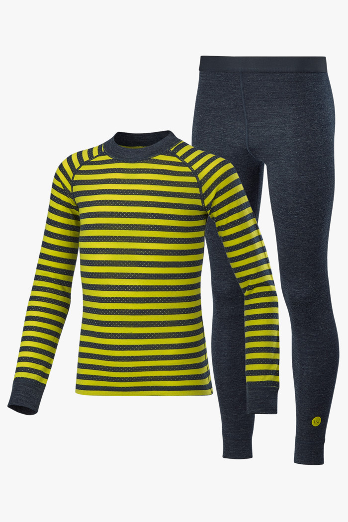 46 Nord Merino Kinder Thermo Unterwasche Set Kaufen Ochsnersport Ch