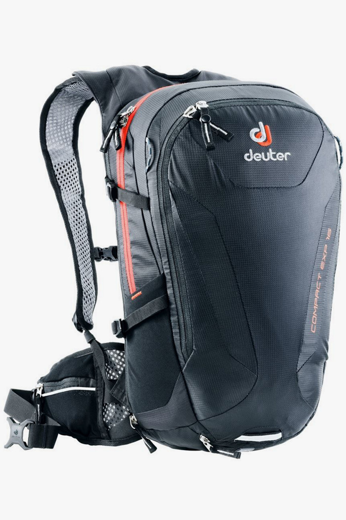 Deuter Attack Sac A Dos Velo Noir 20 L Bazis Az