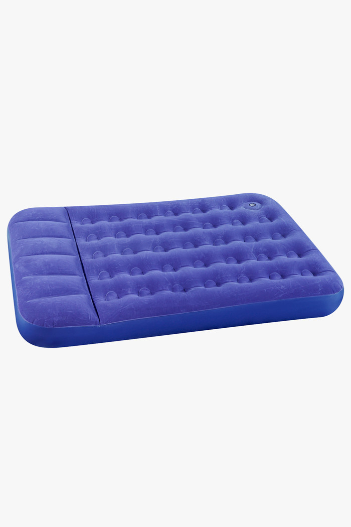 Acheter à Prix Avantageux Queen Lit Gonflable En Bleu De Bestway
