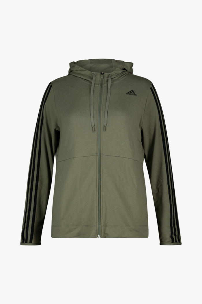 giacca tuta adidas donna