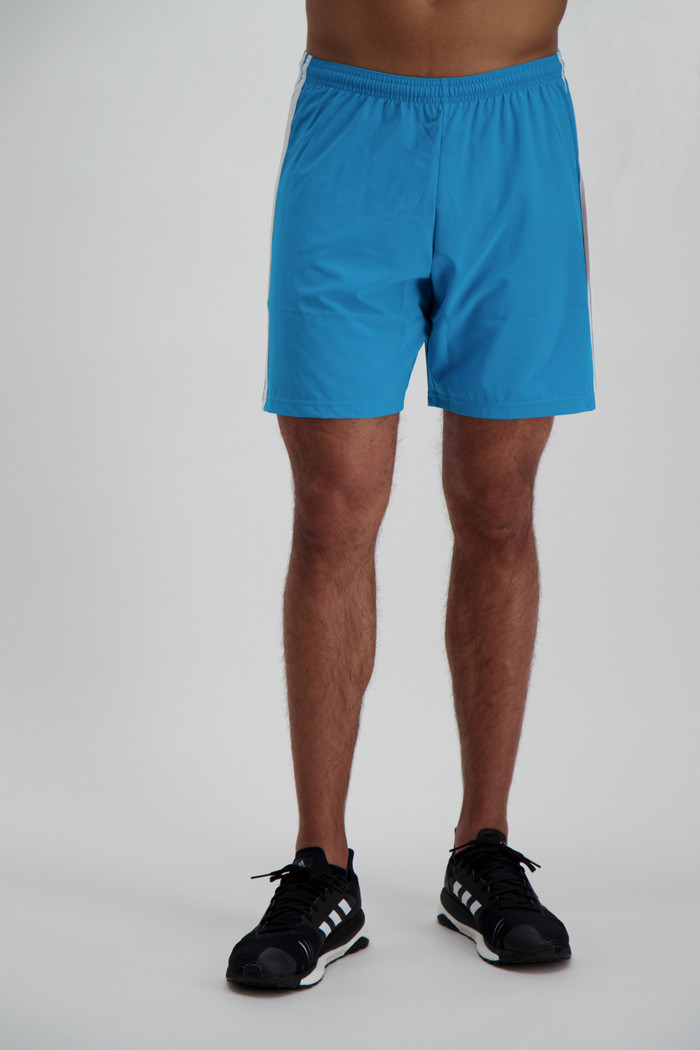 adidas bleu clair