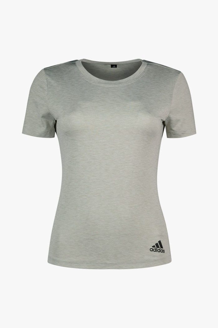 adidas maglietta donna grigio