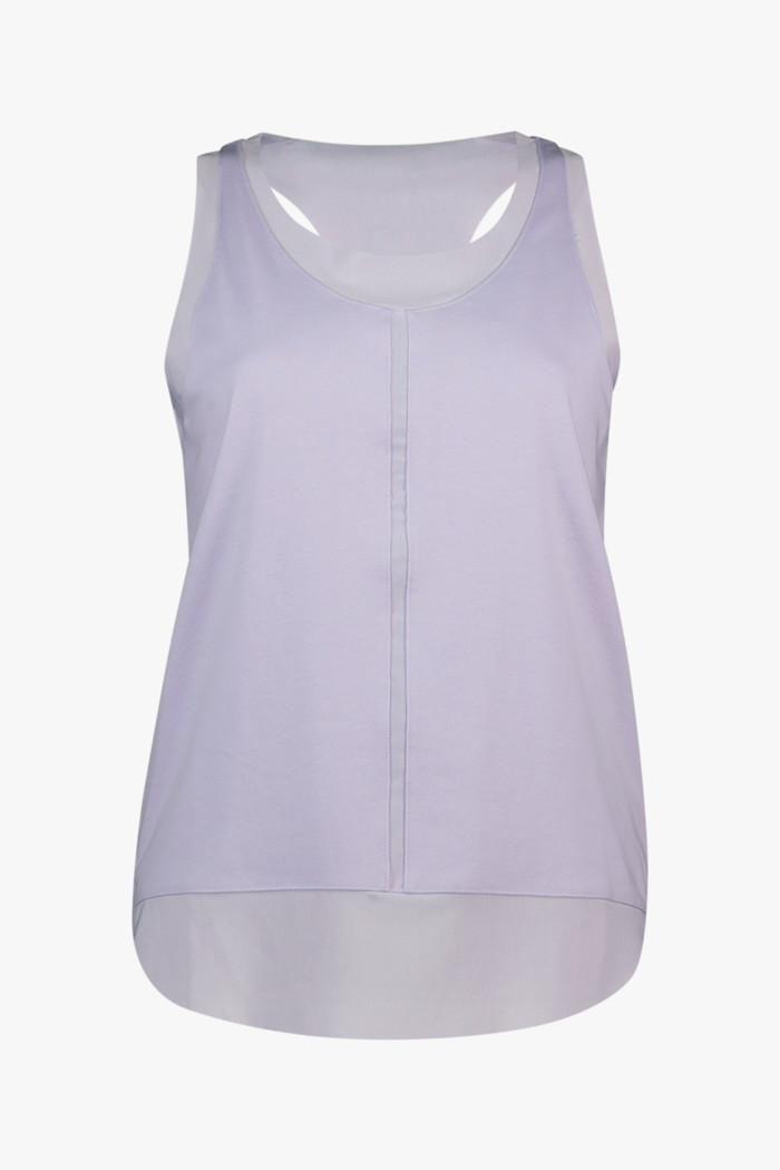 top adidas lilla