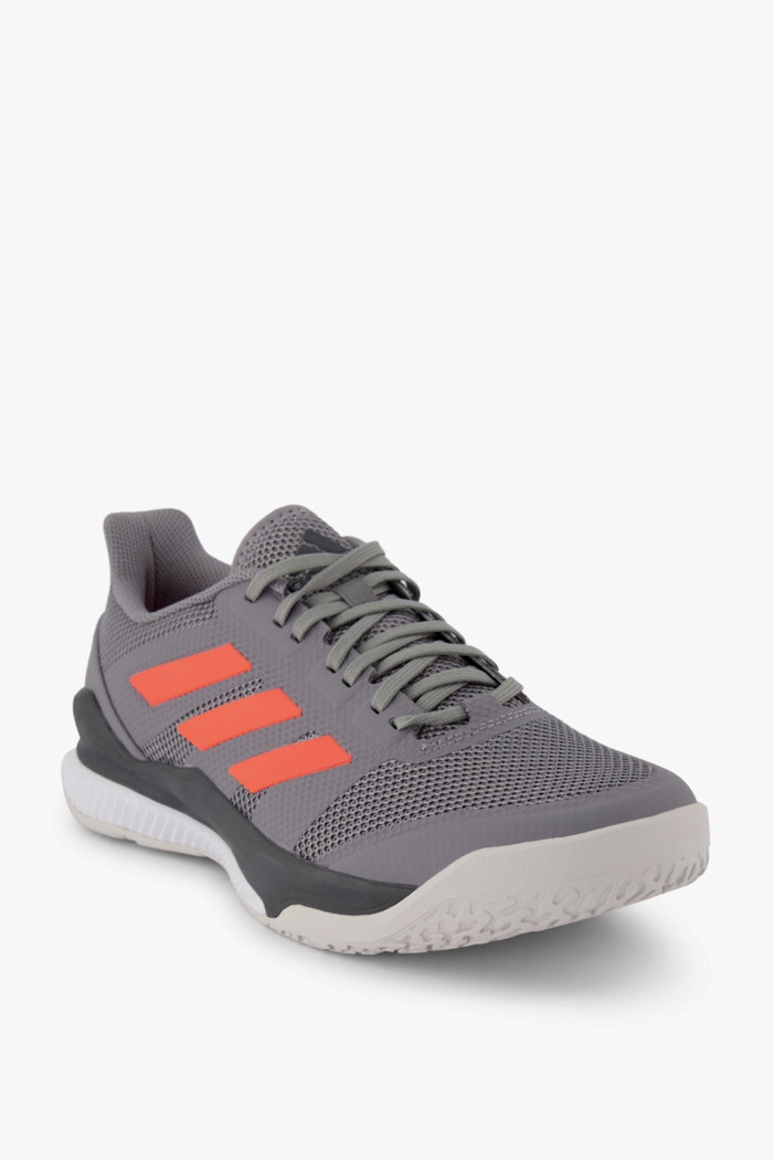 adidas bounce gris