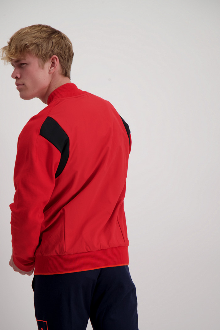 tuta adidas performance uomo