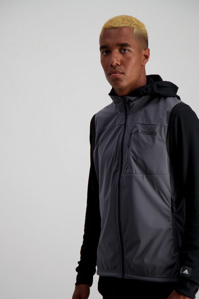 gilet adidas uomo