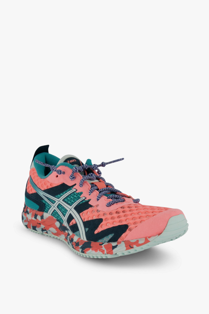 asics homme couleur