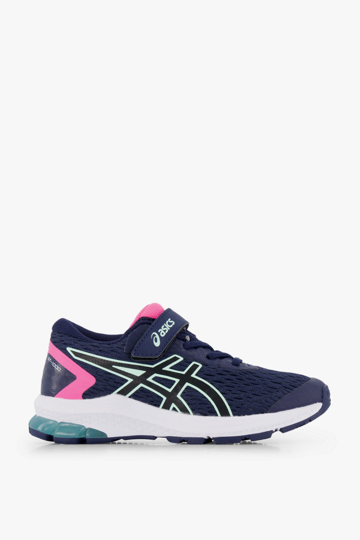scarpe running asics bambina