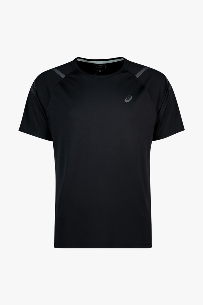 asics t shirt noir