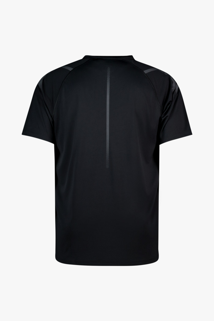asics t shirt noir