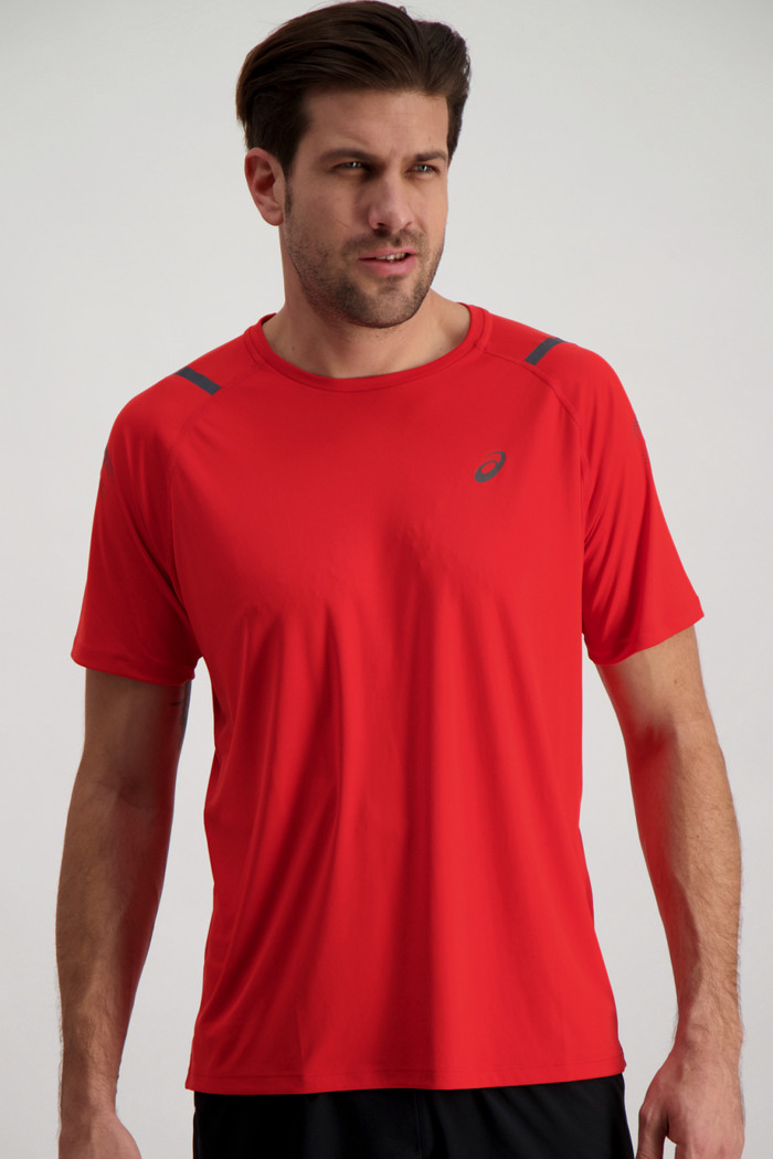 asics t shirt homme