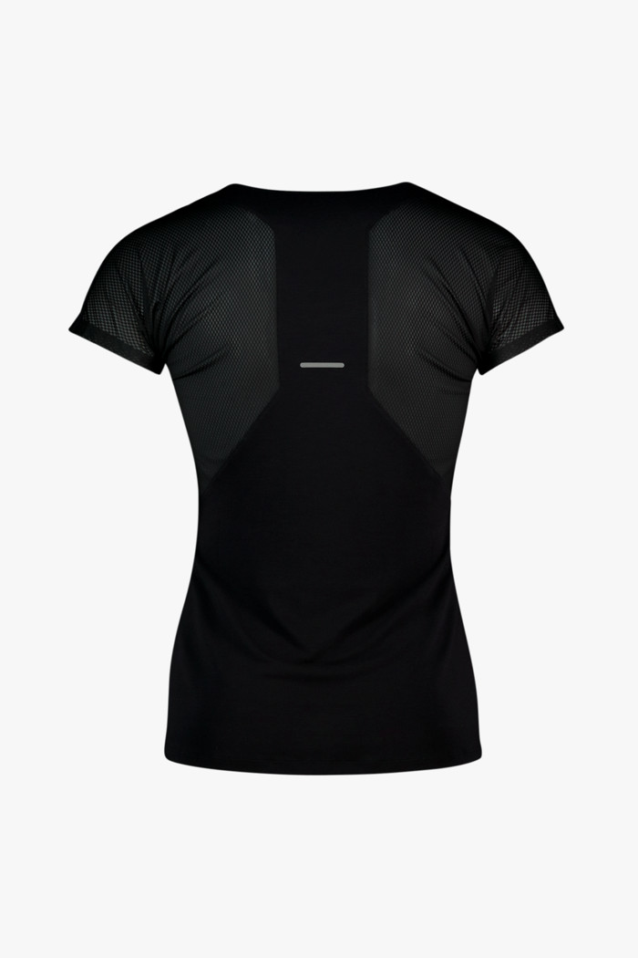 asics t shirt noir