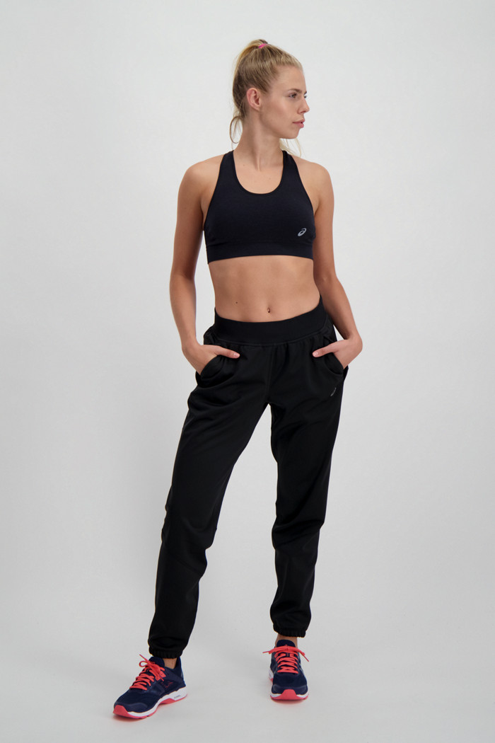 pantalon sport femme asics