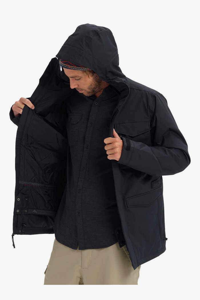 Burton Giacca da Snowboard Uomo Covert