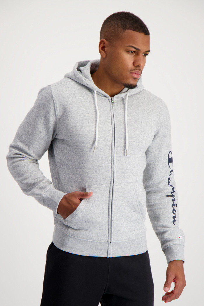 hoodie champion homme
