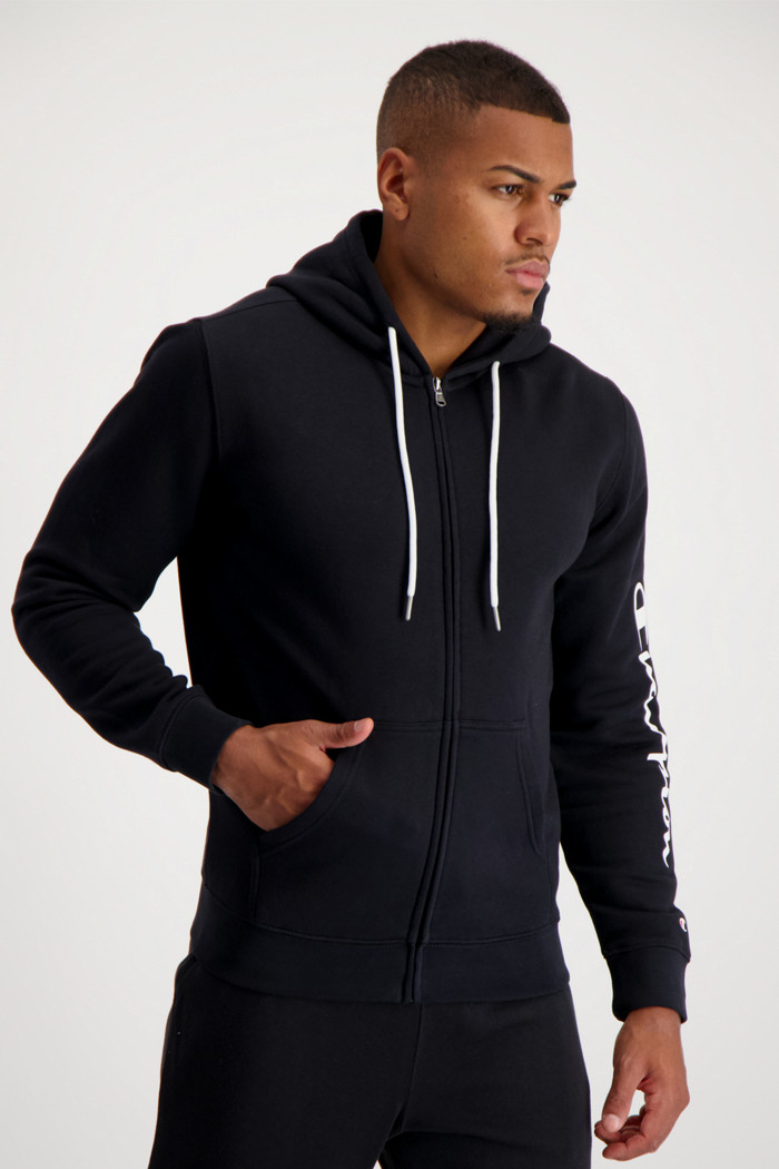 hoodie champion homme