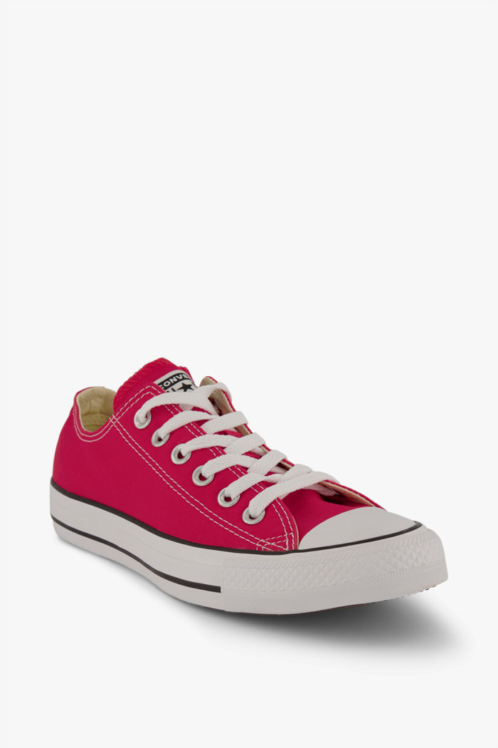 converse all star rouge femme
