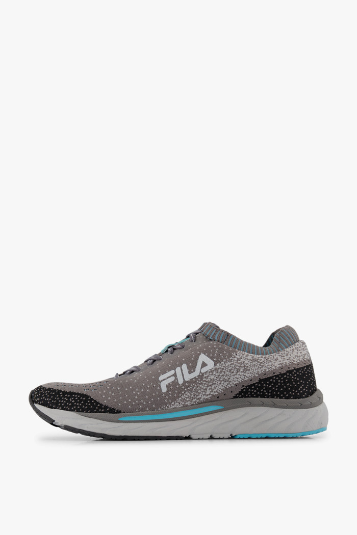 fila scarpe grigie