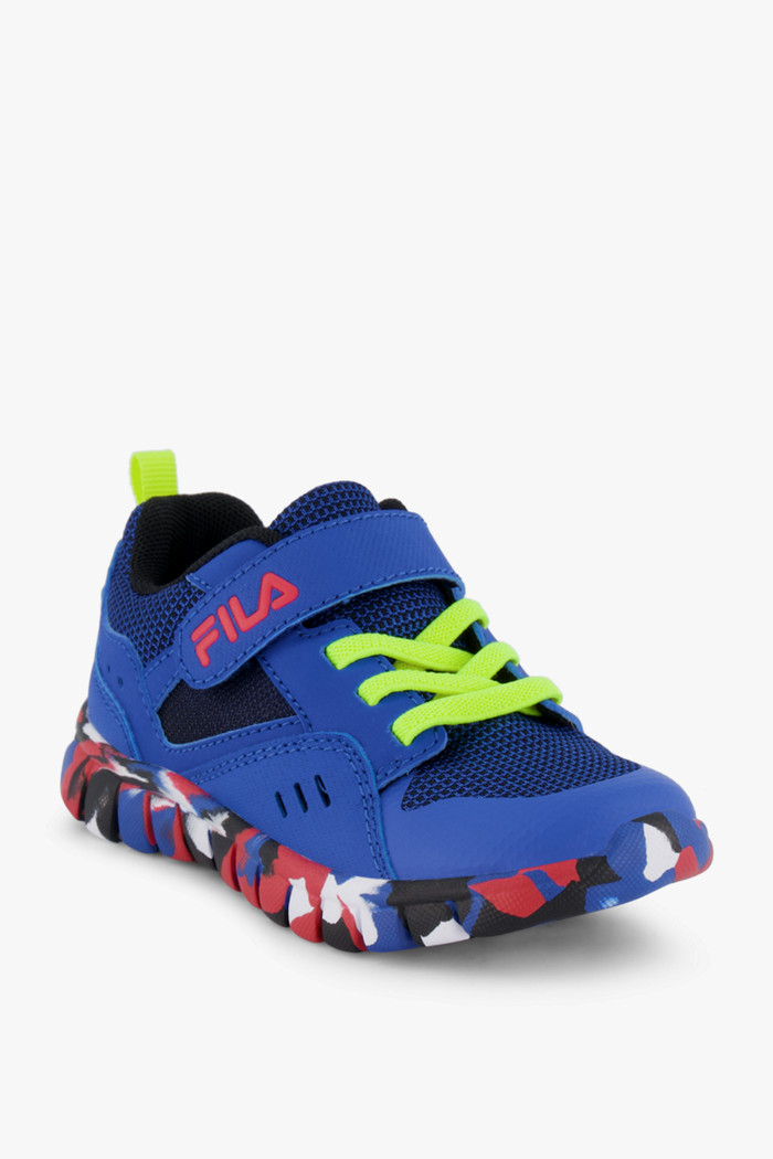 fila da bambino
