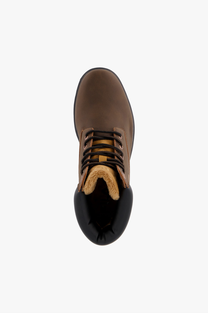 scarpe fila bambino marrone