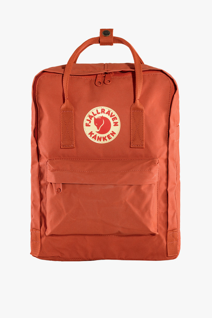 orange rucksack
