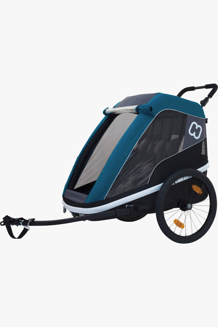 Hamax Avenida Twin Fahrradanhanger Kaufen Ochsnersport Ch