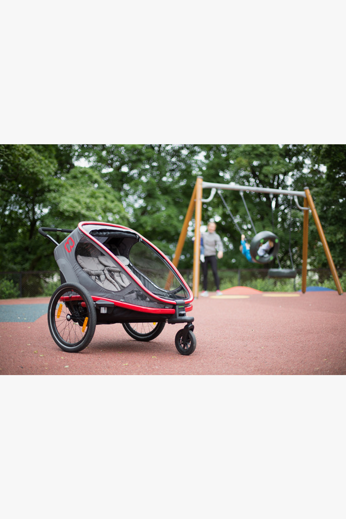 Hamax Outback 2 In 1 Fahrradanhanger Kaufen Ochsnersport Ch