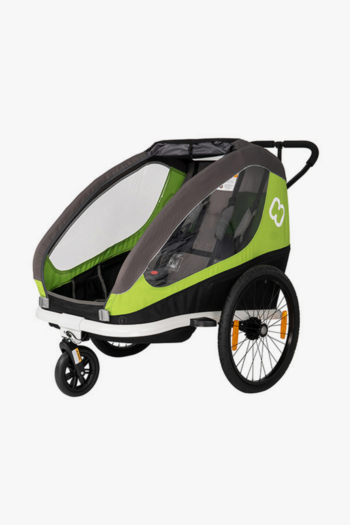 Hamax Traveller 2 Fahrradanhanger Kaufen Ochsnersport Ch