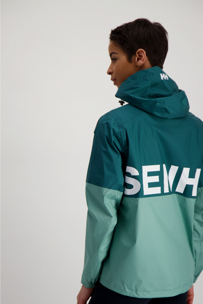 helly hansen regenjacke damen