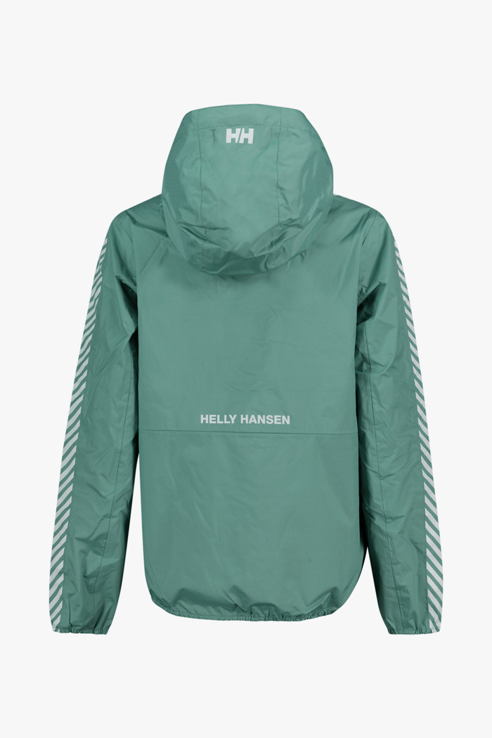 helly hansen regenjacke damen