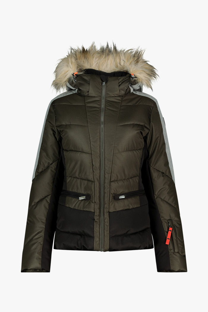 Giacca da sci da donna Icepeak Electra
