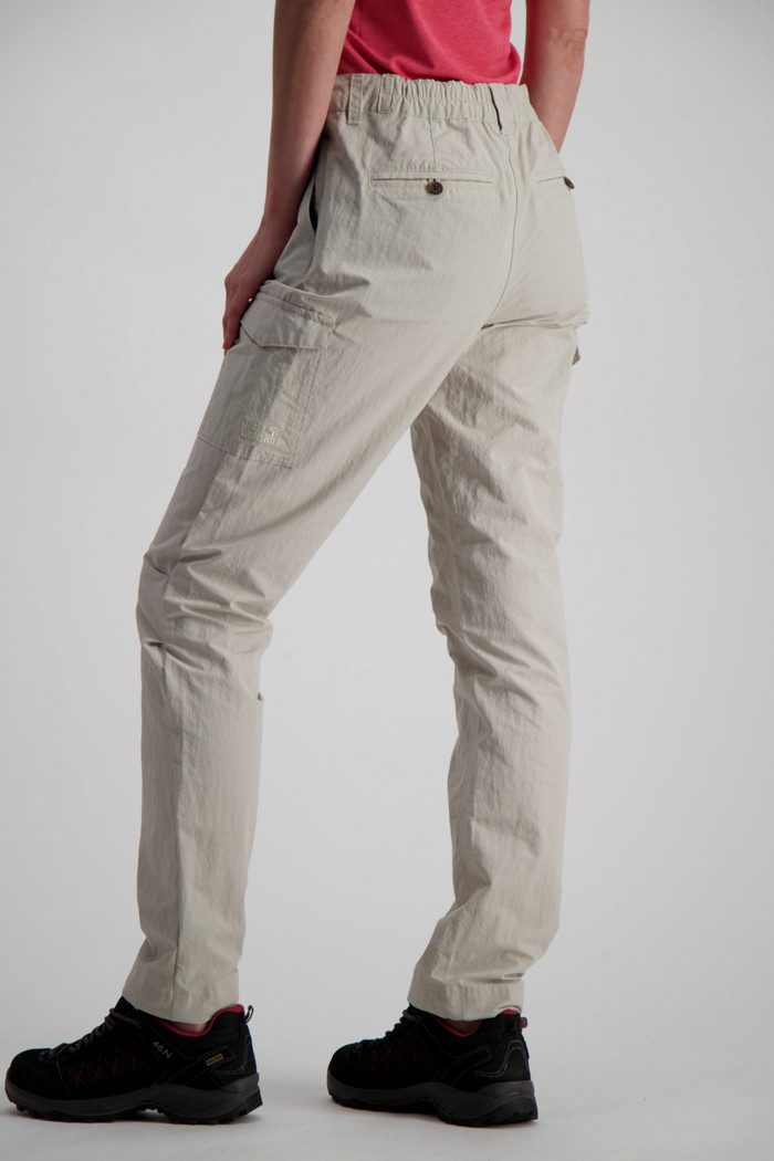 Jack Wolfskin Lakeside Damen Wanderhose Kaufen Ochsnersport Ch