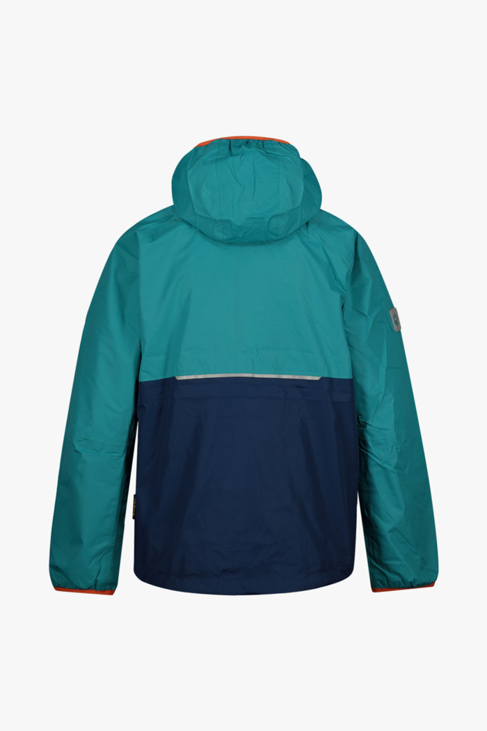 Jack Wolfskin Rainy Days Kinder Outdoorjacke Kaufen Ochsnersport Ch