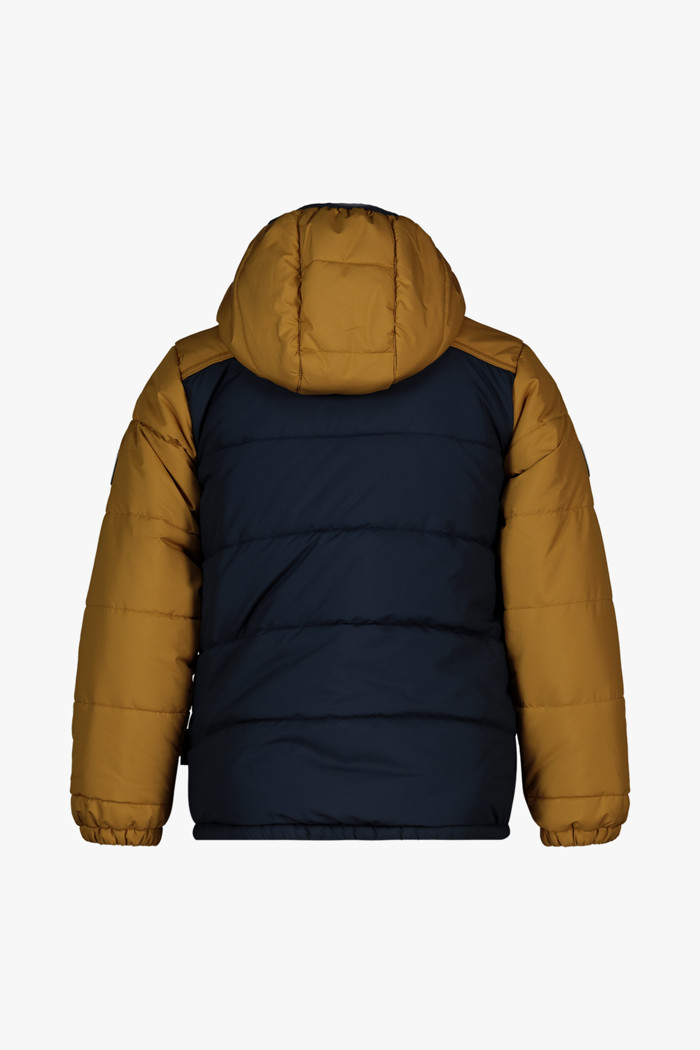Jack Wolfskin Three Hills Kinder Steppjacke Kaufen Ochsnersport Ch Jack wolfskin ürünleri cazip indirimlerle morhipo'da! three hills kinder steppjacke