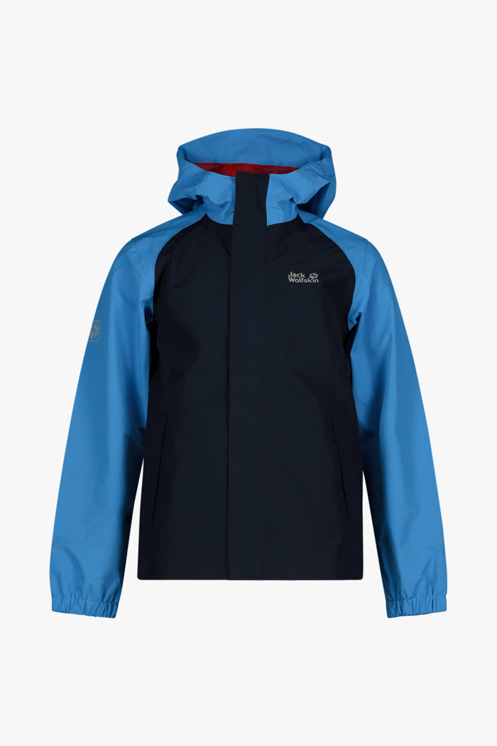 Jack Wolfskin Tucan Kinder Outdoorjacke Kaufen Ochsnersport Ch