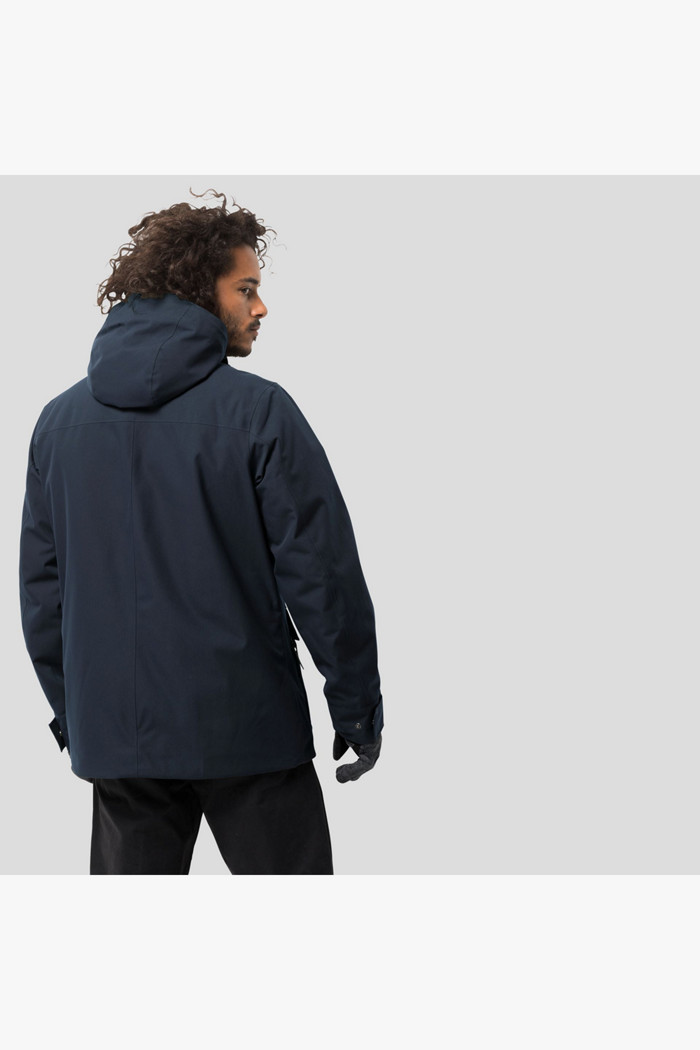 West coast hotsell jacket jack wolfskin