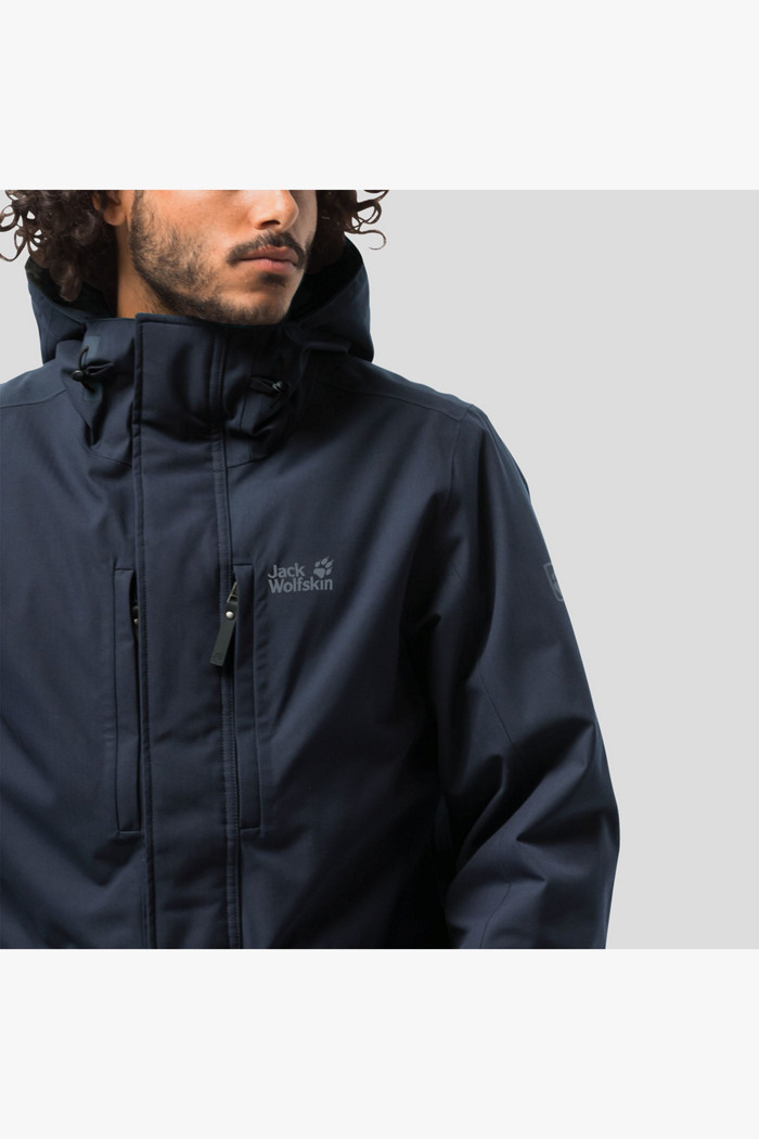 Jack Wolfskin West Coast Herren Outdoorjacke Kaufen Ochsnersport Ch