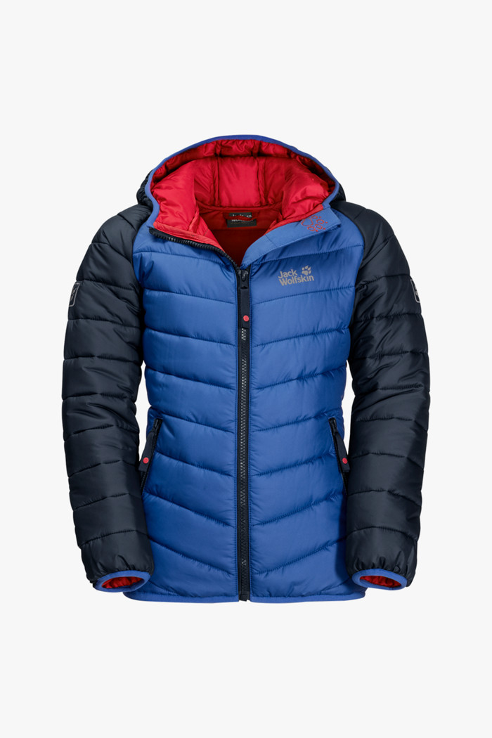 Jack Wolfskin Zenon Kinder Steppjacke Kaufen Ochsnersport Ch