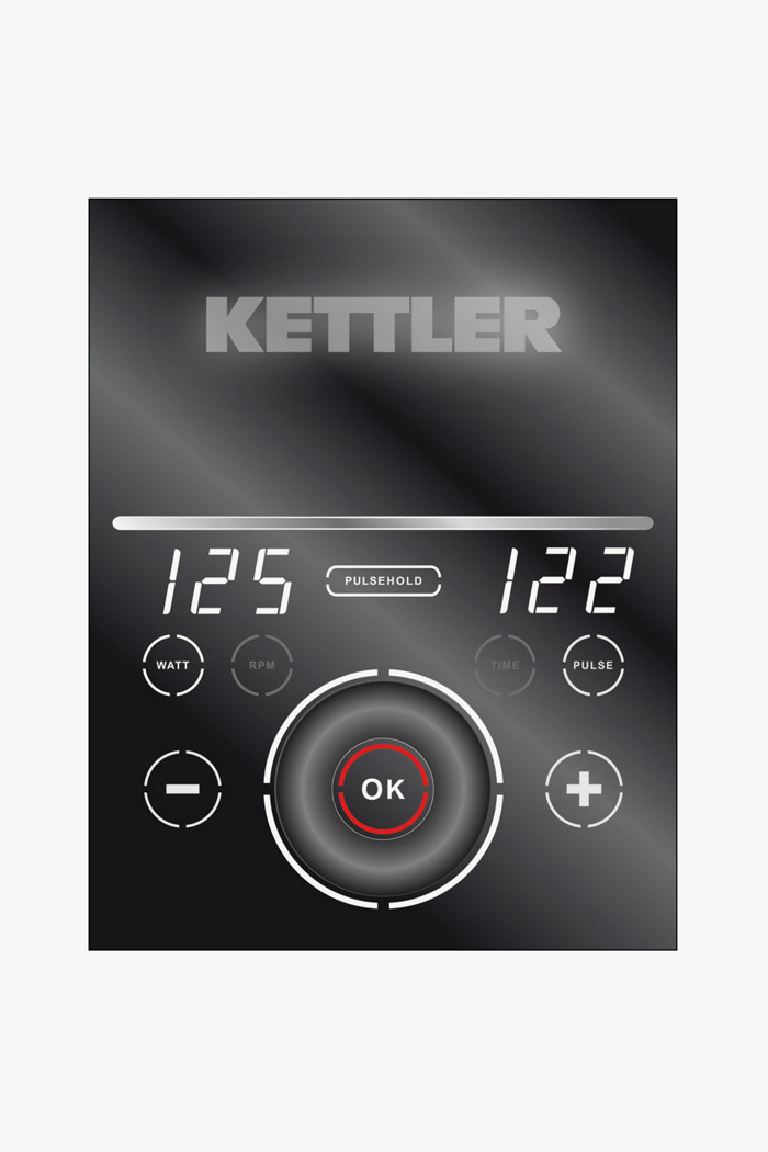 kettler recumbent s