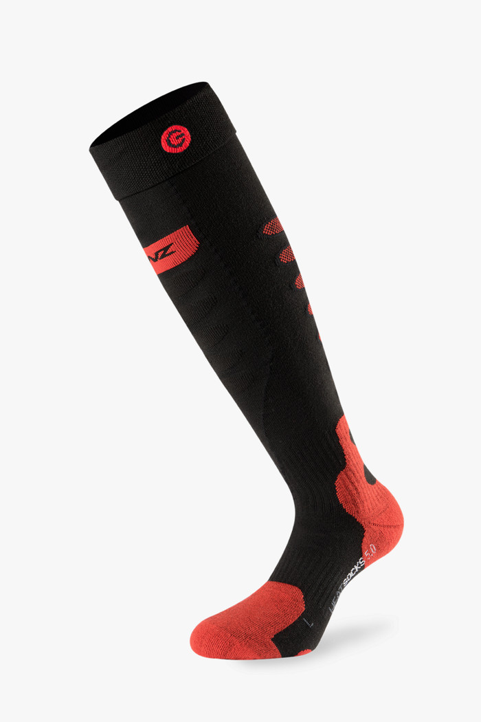 NIUB5 Chaussettes Chauffantes Chaussettes Chauffantes pour Homme Femme,Chaussettes Chauffantes pour Sports dhiver//Moto//Ski
