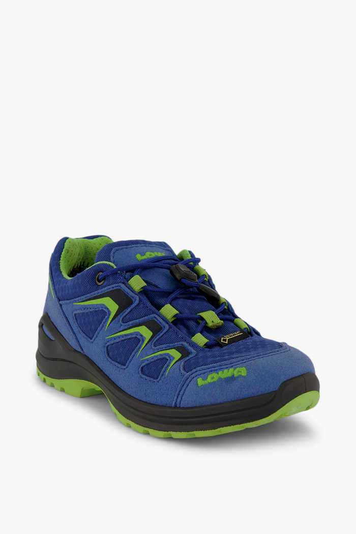 Lowa Innox Evo Gore Tex 27 35 Kinder Multifunktionsschuh Kaufen Ochsnersport Ch