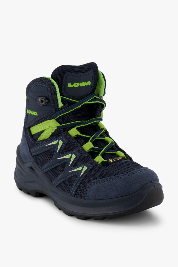 Lowa Innox Pro Gore Tex 23 35 Kinder Wanderschuh Kaufen Ochsnersport Ch