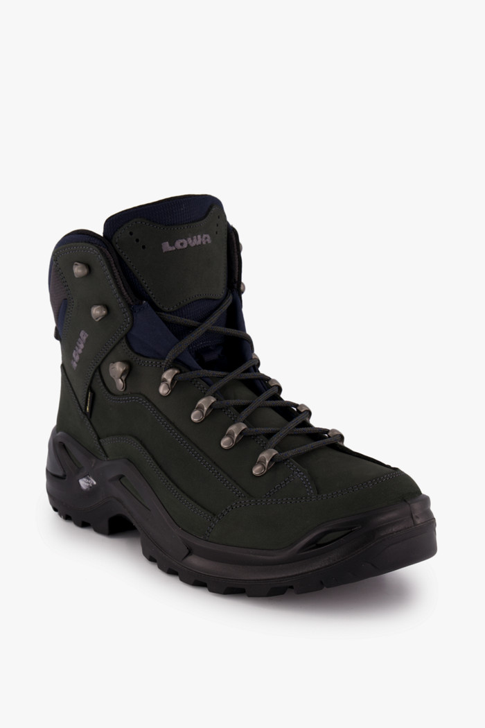 chaussure randonnée homme lowa renegade gtx mid