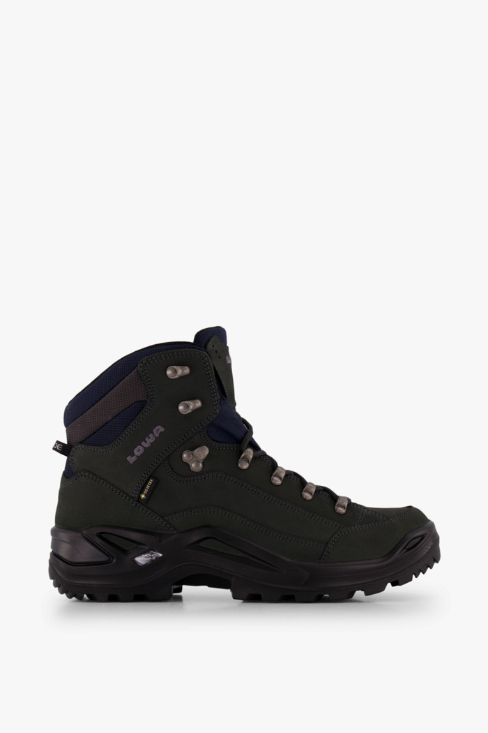 chaussure randonnée homme lowa renegade gtx mid