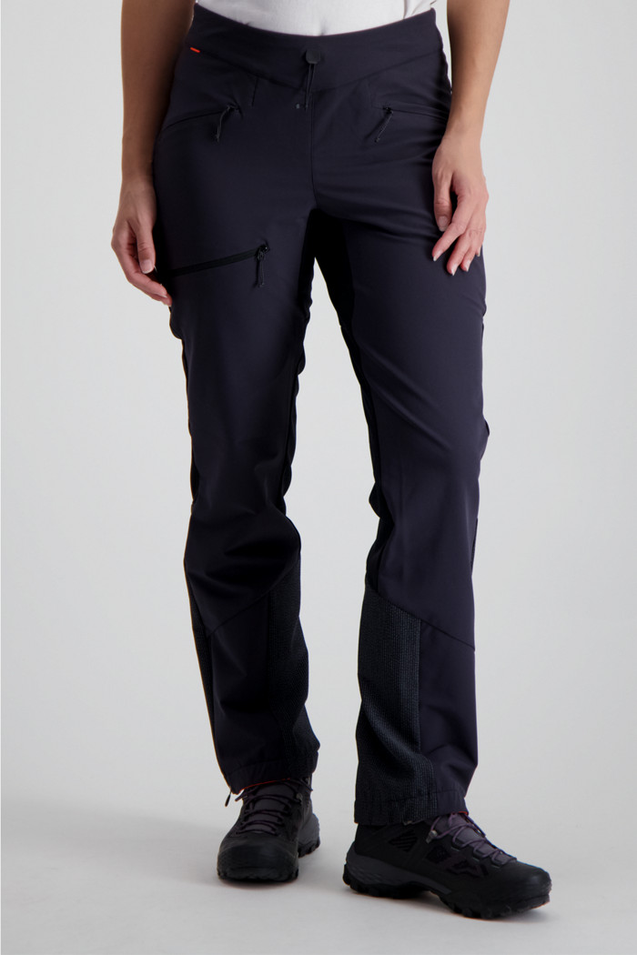 Mammut Aenergy Pantalon Softshell Femme