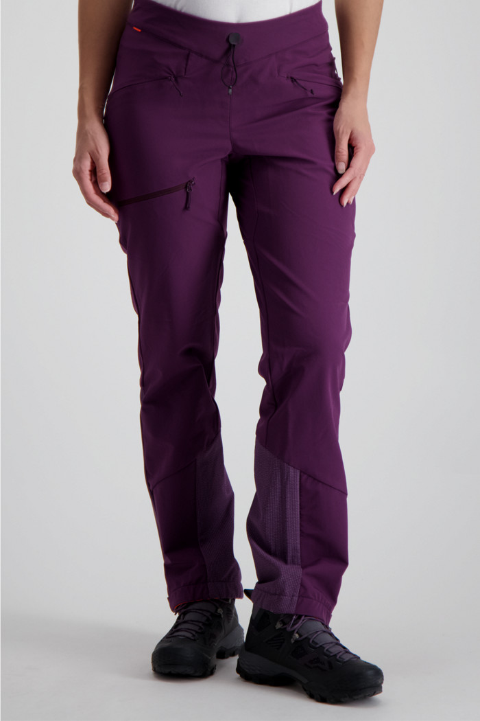 Mammut Aenergy Pantalon Softshell Femme