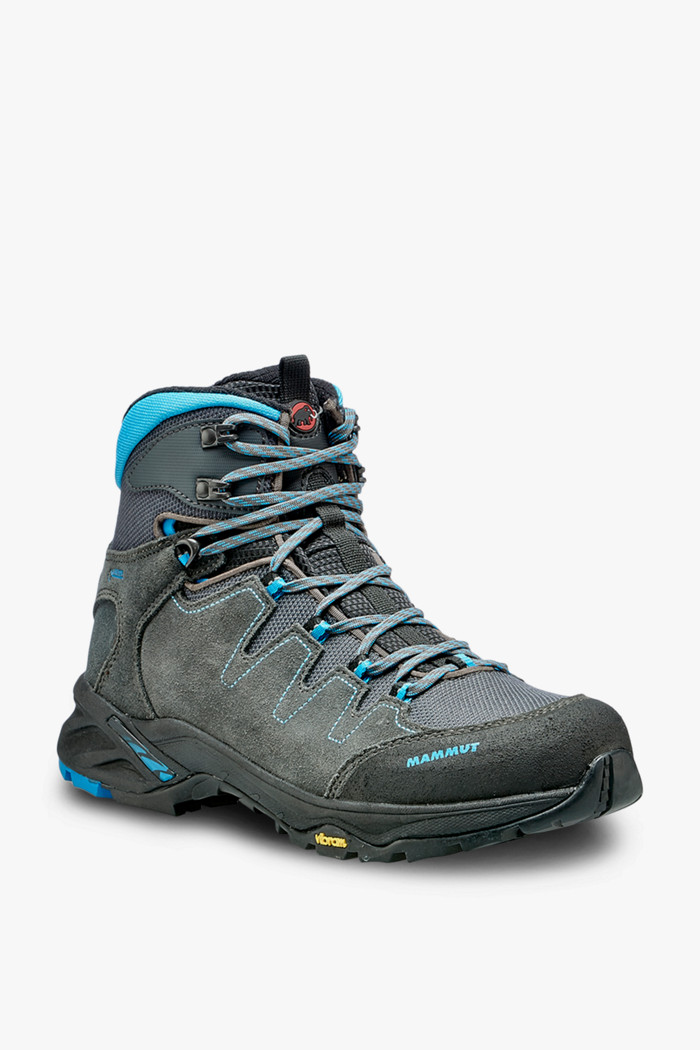 Compra Base High Gore-Tex® scarpe da trekking uomo Mammut in blu |  ochsnersport.ch